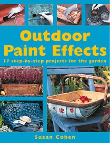 Outdoor Paint Effects
