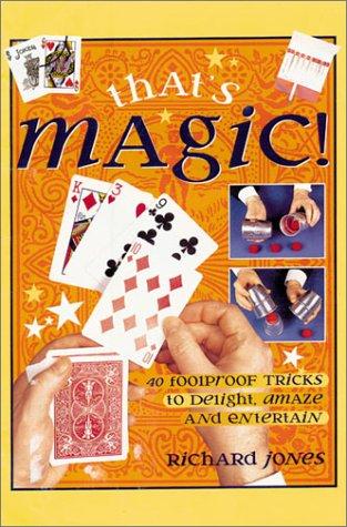 That's magic!