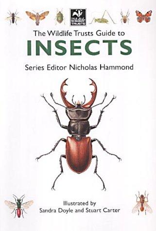Wildlife Trusts Guide to Insects