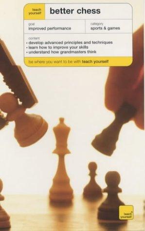 Teach Yourself Better Chess