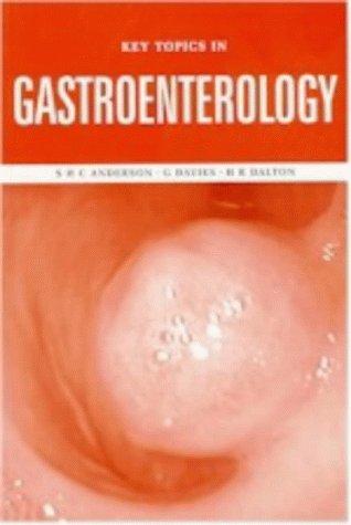 KEY TOPICS IN GASTROENTEROLOGY (Key Topics)