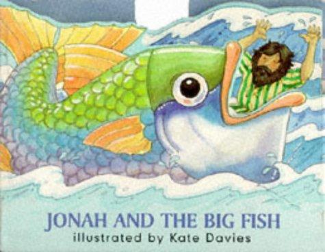 Jonah and the Big Fish (Bible Pop-ins)