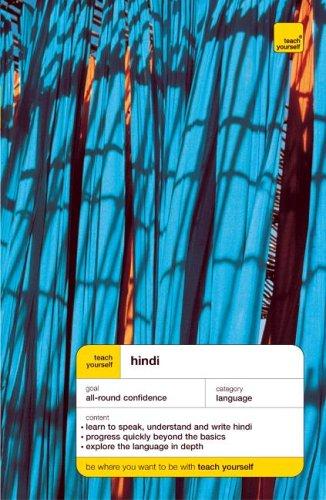 Essential Hindi Dictionary