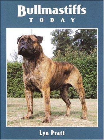 Bullmastiffs Today (Book of the Breed)