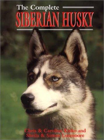 The complete Siberian husky