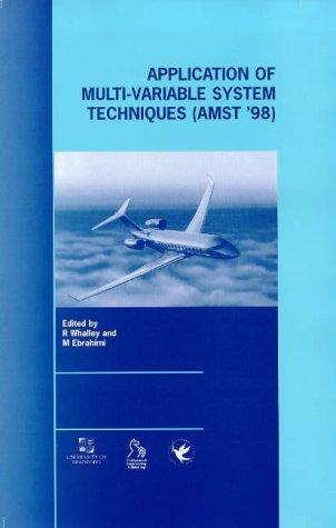 Application of Multivariable System Techniques (ASTM 98)
