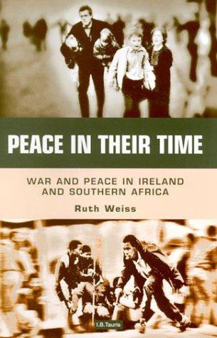 Peace in their time