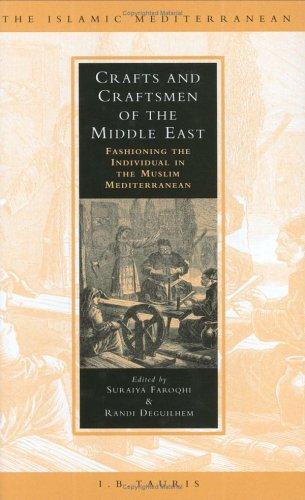 Crafts and craftsmen of the Middle East