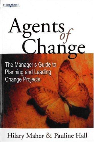 Agents of change