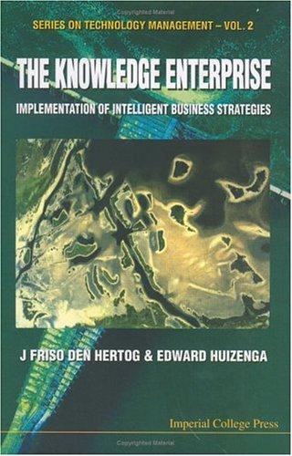 The knowledge enterprise
