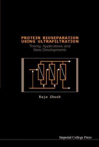 Protein bioseparation using ultrafiltration