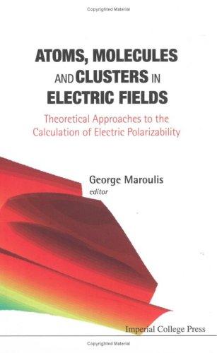 Atoms, Molecules And Clusters in Electric Fields