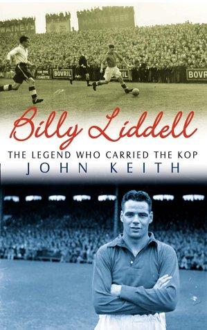 Billy Liddell