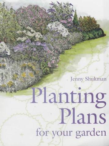 Planting Plans for Your Garden