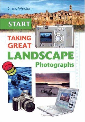 Start Taking Great Landscape Photographs