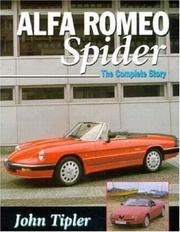 Alfa Romeo Spider