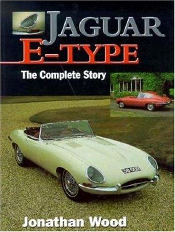 Jaguar E-Type