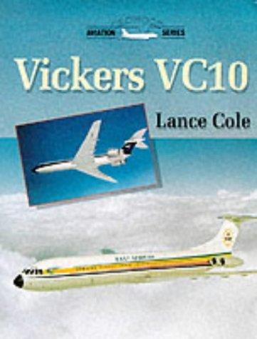 Vickers VC10 (Crowood Aviation Series)