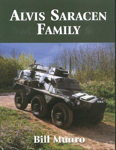 Alvis Saracen Family
