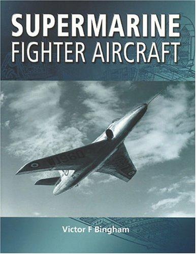 Supermarine Fighter Aircraft