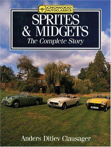 Sprites and Midgets