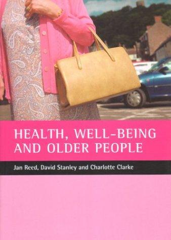 Health, well-being, and older people