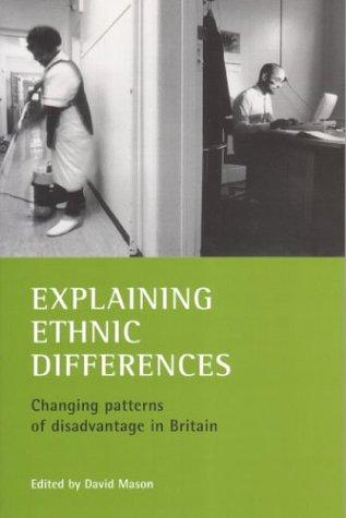 Explaining ethnic differences