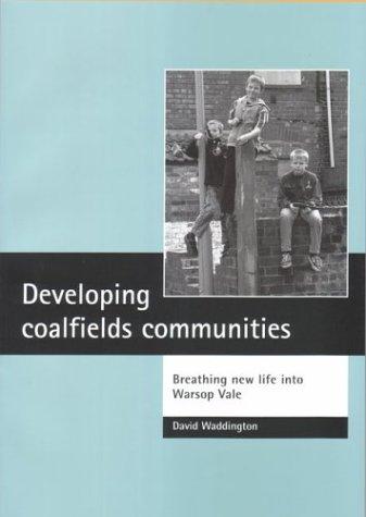 Developing coalfields communities