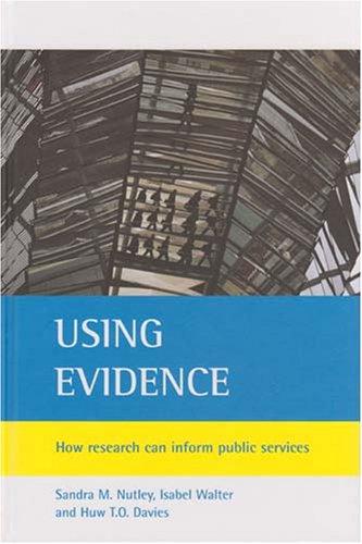 Using evidence