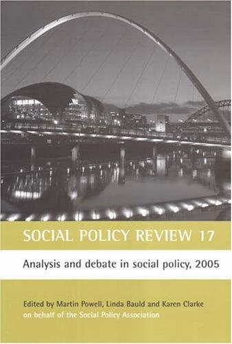 Social Policy Review 17 No. 17