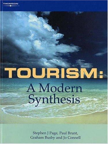 Tourism