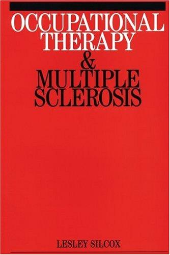 Occupational Therapy and Mulitple Sclerosis