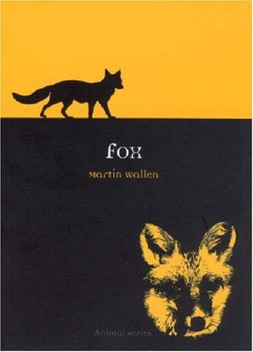 Fox (Reaktion Books - Animal)