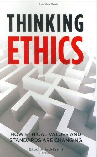 Thinking Ethics