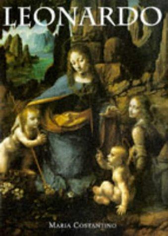 Leonardo (Treasures of Art)