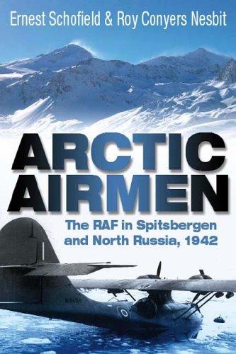 Arctic airmen