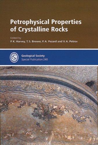 Petrophysical properties of crystalline rocks