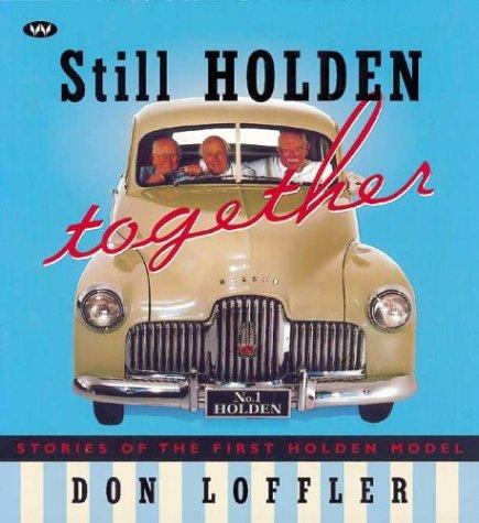 Still Holden Together