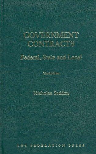 Government contracts
