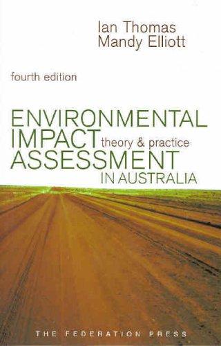 Environmental impact assessment in Australia