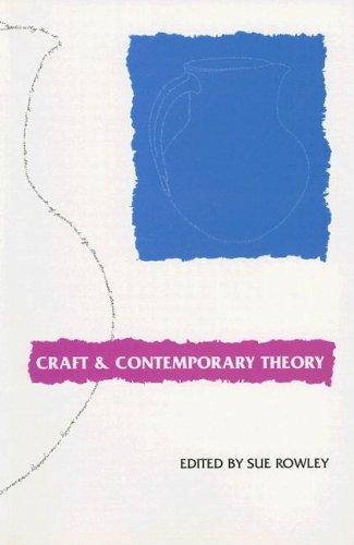 Craft and contemporary theory