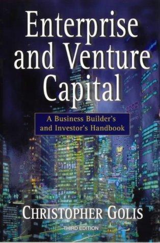 Enterprise and venture capital