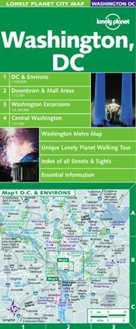 Lonely Planet Washington, D.C