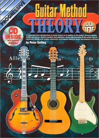 Guitar Method Theory (Progressive Guitar Method)