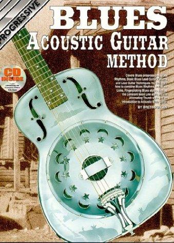 Blues Acoustic Guitar Method