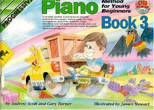 Young Beginner Piano Method 3