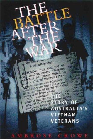 The battle after the war