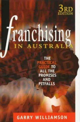 Franchising in Australia