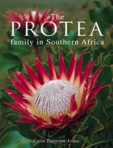 The Protea family in southern Africa