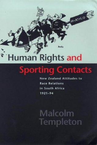 Human Rights and Sporting Contacts